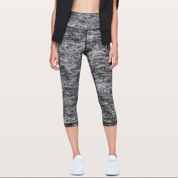 Sold on Vinted 🛍 Lululemon wunder under crops - Picture 6 of 6